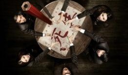 笔仙2在线观看,惊悚轮回，笔尖下的恐怖真相