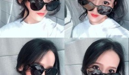 抖音网红吃瓜戴眼镜,揭秘抖音新潮流